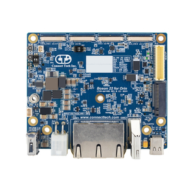 Boson-22 Carrier Board