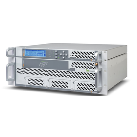 UHF/VHF デジタル放送向け送信機　TRedess