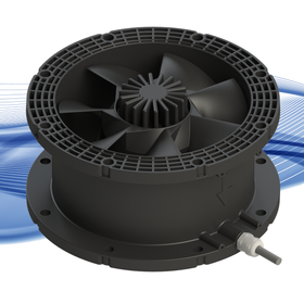 磁気浮上型ベアリングレスファン BFS-i10
