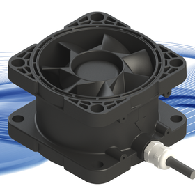 磁気浮上型ベアリングレスファン BFS-i06