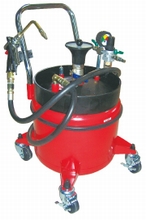 【自動車整備向け】エアー式オイル給油器「OC-40G」