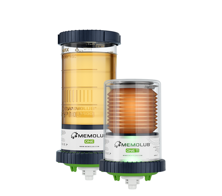 【製紙業界向け】MEMOLUB自動給油装置