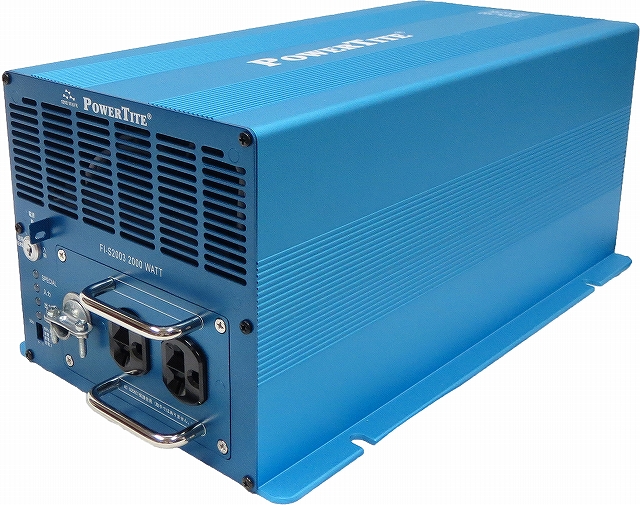 PowerTite 織り込ま VF1507A-12VDC-100VAC 