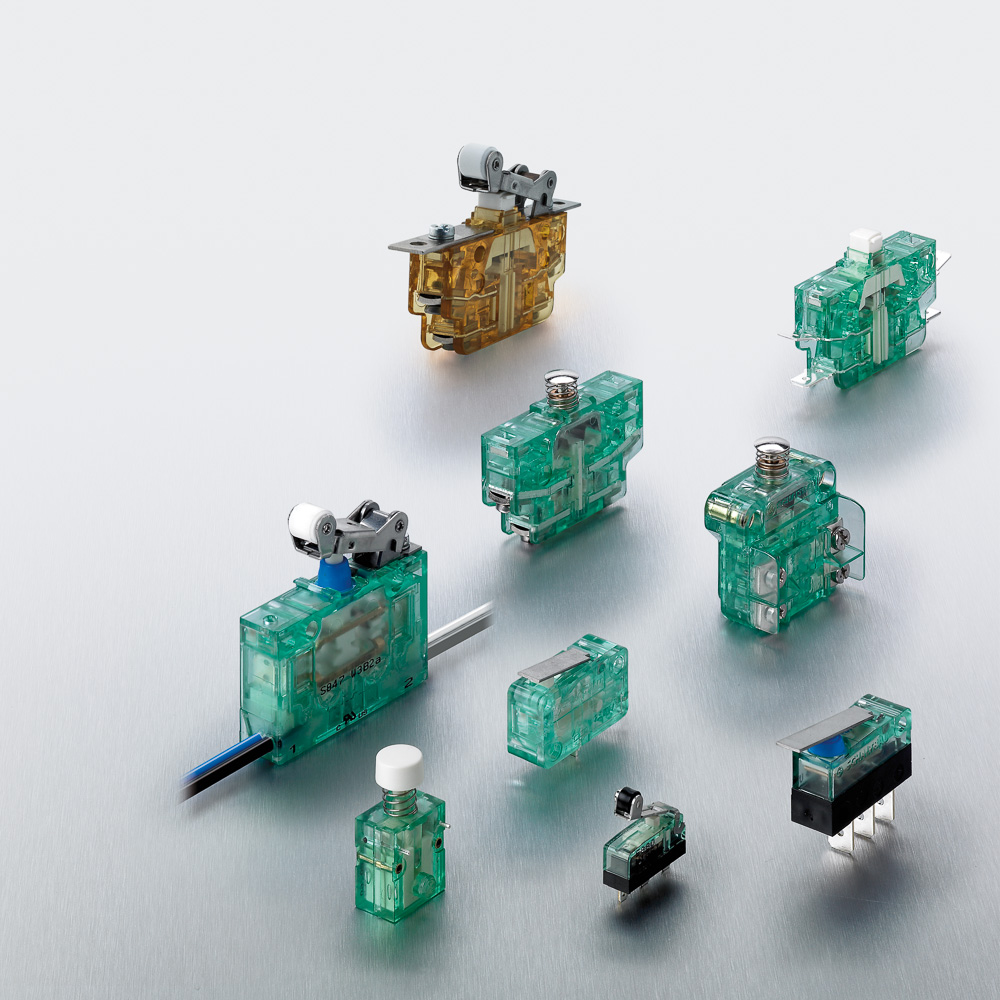 シャルトバウ　スナップアクションスイッチ 総合カタログ