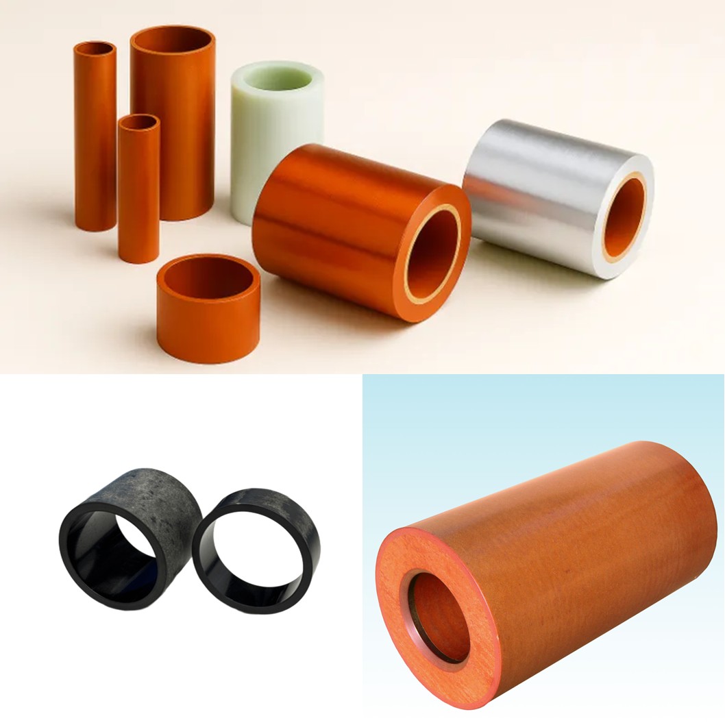 巻取りコア（巻芯）※ベークコアならユニプラ