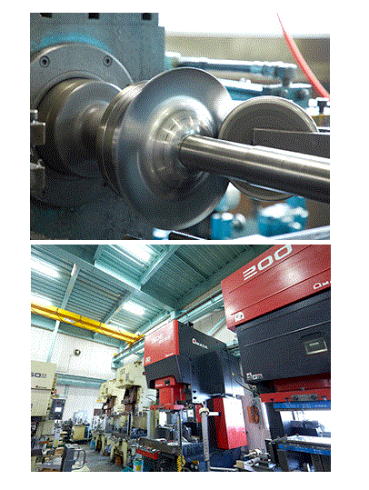 株式会社森田製作所　事業紹介