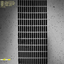 Microfabrication, trimming, micron level, polyimide.