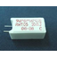Temperature fuse built-in cement resistor 'RWT05A'