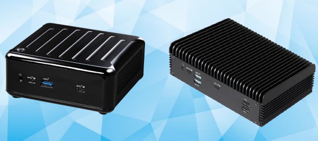 産業用組込みPC『Fシリーズ/Nシリーズ』