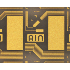 薄膜回路基板(開発中)