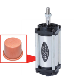 【半導体向け】高低温エアシリンダ