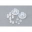 Medical Check Valve for Medical Devices: "Umbrella Duckbill"