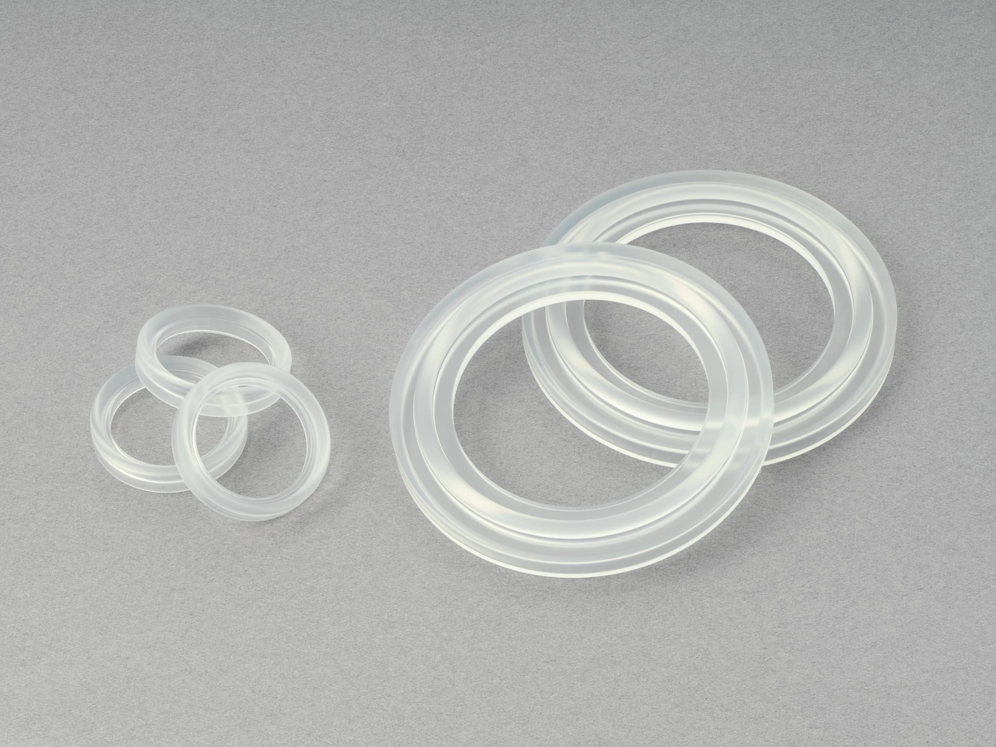 【医薬品製造向け】ヘルールガスケット