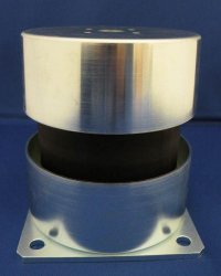 【半導体製造向け】パッシブ除振台