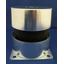 High-damping passive vibration isolation table