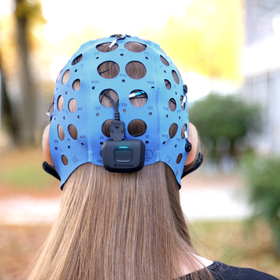 モジュラー式EEG脳波計測システム エクスプロールプロ