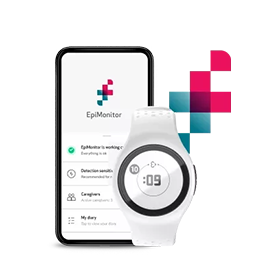 Empaticaヘルスモニタリングプラットフォーム