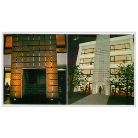 テラコッタ納入実績：(仮称)ピカソハウス様