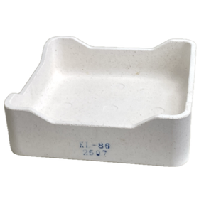 高アルミナ質耐反応性匣鉢『KL-86』