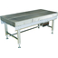 Straight Roller Conveyor Stainless Steel Roller Type GA22