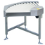 Non-contact drive tapered roller curve conveyor GT10H