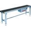 Flat belt driven mini accumulator roller conveyor MRA1