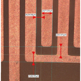MSAP FPC（超微細回路・高周波フレキシブル基板）