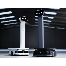 【研究施設向け】運搬・配送用ロボット『T300』