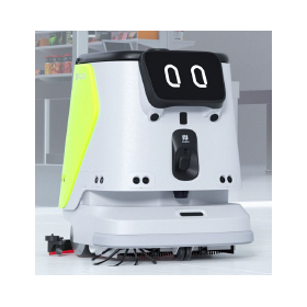 【工場向け】清掃用ロボット『CC1pro』