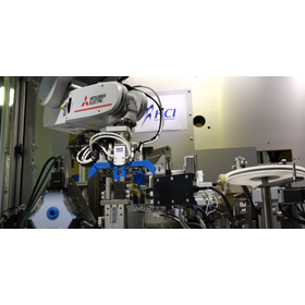 【半導体製造向け】多芯ワイヤーハーネス自動製造ロボットシステム