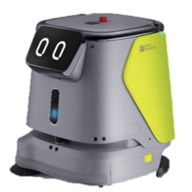 【スポーツ施設向け】清掃用ロボット『CC1』