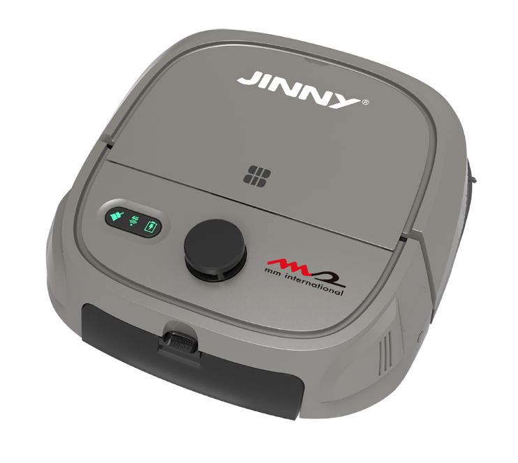 yujin インテリジェント掃除ロボット　YCR-J530 楽天市場】未使用 ロボット掃除機 iCLEBO YCR-J05-30 拭き掃除もできる