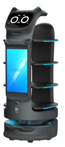 【ホテル向け】BellaBotPro