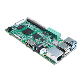 XPI-3576 – 産業用AIシングルボードコンピュータ