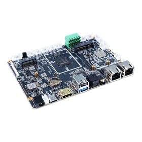 3.5インチサイズ AIoTシングルボードコンピュータ
