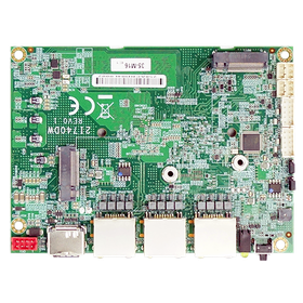 Intel Amston Lake 搭載SBC–2I740DW