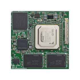 Renesas RZ/V2H 搭載OSM-L モジュール