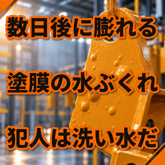 数日後に塗膜が膨れる原因とは？水洗水の管理.png
