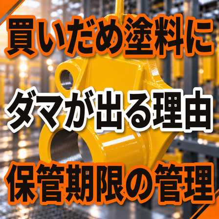 買いだめした塗料でダマが出る原因とは？保管期限の管理.png
