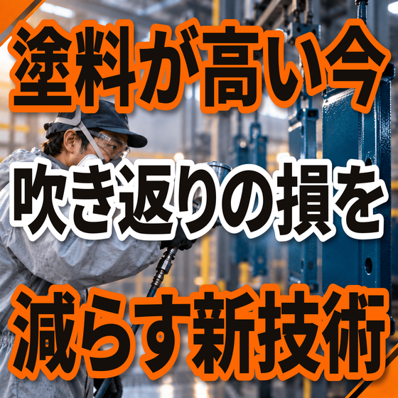 塗料が部品に付かず消える原因とは？吹き返りの損.png