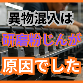 ステンレスへの異物混入を防ぐ現場チェック3点