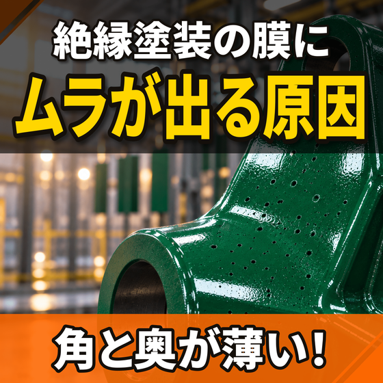 絶縁の塗膜にムラが出る原因とは？角と奥の膜厚.png