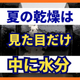 夏場の脱脂乾燥時間を削ると起きること.jpg