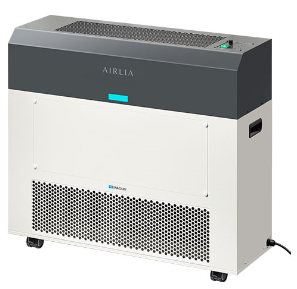 【介護施設向け】207畳空間丸ごと除菌 空気清浄機