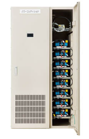 蓄電池システム　GSユアサ製ラインバック マイスター