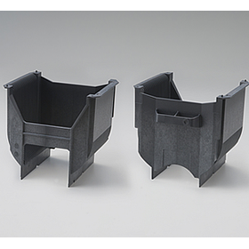 帯電防止キャリア『FB20A107』＜8インチ＞