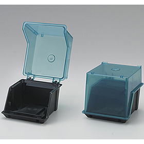 透明帯電防止ケース『FB12C000』＜5インチ＞