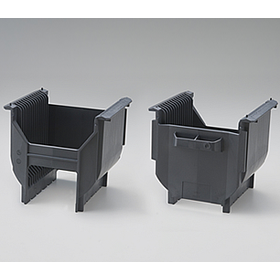 帯電防止バイピッチキャリア『FB20A106』＜8インチ＞