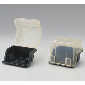 帯電防止透明ケース『FB15C001』＜6インチ＞