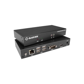 HDMI CATx KVM Extender Dual Head